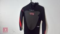 GUL RESPONSE 32SDLBST2 STEAMER WETSUIT - 5