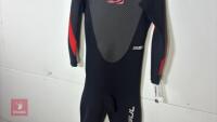 GUL RESPONSE 32SDLBST2 STEAMER WETSUIT - 6