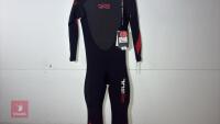 GUL RESPONSE 32SDLBST2 STEAMER WETSUIT - 3