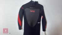 GUL RESPONSE 32SDLBST2 STEAMER WETSUIT - 8