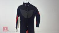 GUL RESPONSE 32SDLBST2 STEAMER WETSUIT - 15