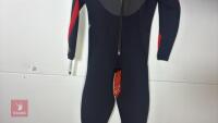 GUL RESPONSE 32SDLBST2 STEAMER WETSUIT - 16
