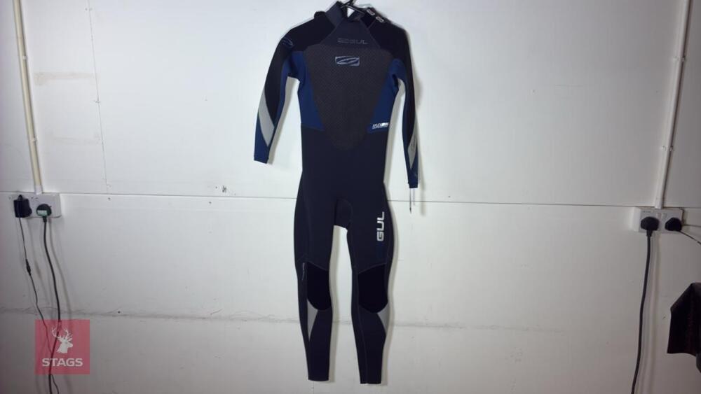 GUL RESPONSE 32SDLBST2 STEAMER WETSUIT