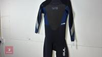 GUL RESPONSE 32SDLBST2 STEAMER WETSUIT - 4