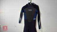 GUL RESPONSE 32SDLBST2 STEAMER WETSUIT - 5