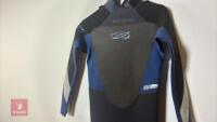 GUL RESPONSE 32SDLBST2 STEAMER WETSUIT - 12
