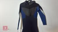 GUL RESPONSE 32SDLBST2 STEAMER WETSUIT - 20