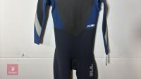 GUL RESPONSE 32SDLBST2 STEAMER WETSUIT - 7