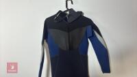 GUL RESPONSE 32SDLBST2 STEAMER WETSUIT - 18
