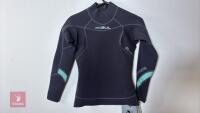GUL CZ LADIES 1MM FL THERMO TOP SIZE 10 - 3