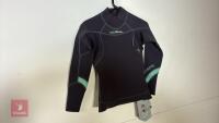 GUL CZ LADIES 1MM FL THERMO TOP SIZE 10 - 5