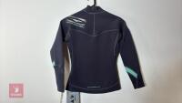 GUL CZ LADIES 1MM FL THERMO TOP SIZE 10 - 10