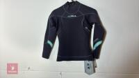 GUL CZ LADIES 1MM FL THERMO TOP SIZE 12 - 6