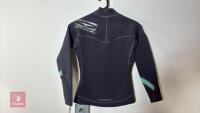 GUL CZ LADIES 1MM FL THERMO TOP SIZE 12 - 11
