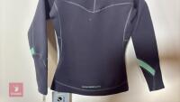 GUL CZ LADIES 1MM FL THERMO TOP SIZE 12 - 12