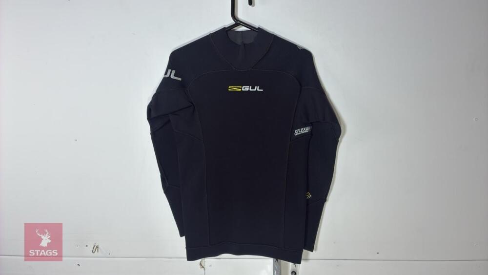 GUL XFLEX 1MM THERMO TOP - SIZE S