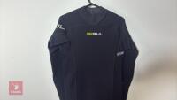 GUL XFLEX 1MM THERMO TOP - SIZE S - 11