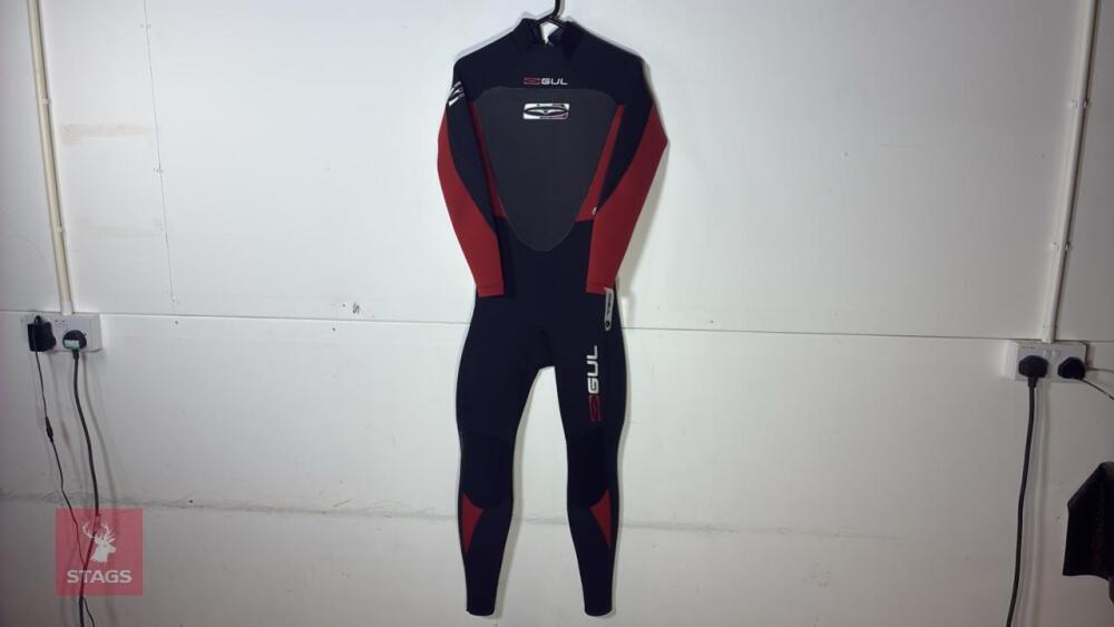 GUL RESPONSE 53SDLBST2 STMR WETSUIT