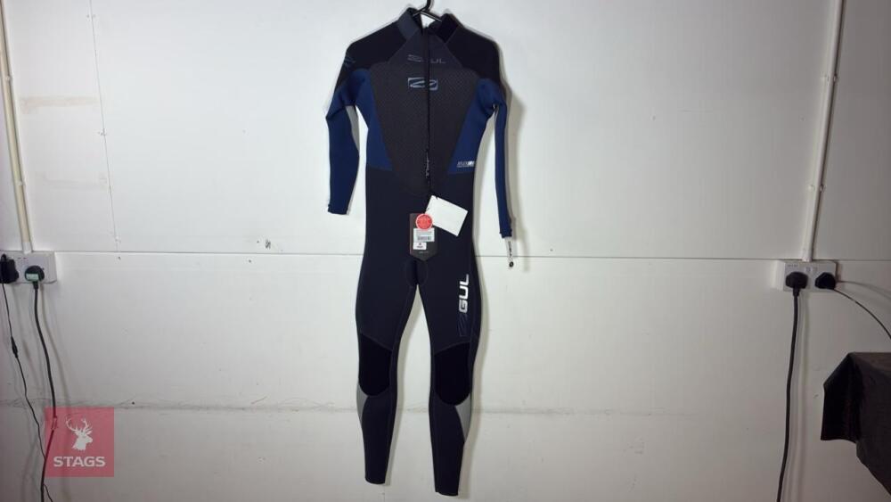 GUL RESPONSE 32SDLBST2 STEAMER WETSUIT