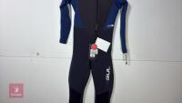 GUL RESPONSE 32SDLBST2 STEAMER WETSUIT - 3