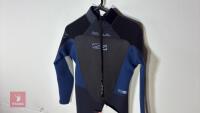 GUL RESPONSE 32SDLBST2 STEAMER WETSUIT - 5