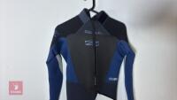 GUL RESPONSE 32SDLBST2 STEAMER WETSUIT - 6