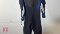 GUL RESPONSE 32SDLBST2 STEAMER WETSUIT - 11