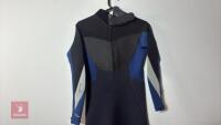 GUL RESPONSE 32SDLBST2 STEAMER WETSUIT - 13