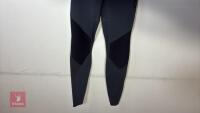 ANIMAL MENS LAVA BZ BACK ZIP 3/2 WETSUIT - 8