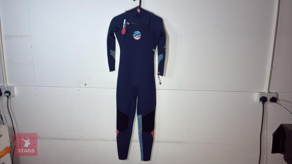 GUL RESPONSE FXCZ32 STEAMER WETSUIT
