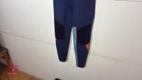 GUL RESPONSE FXCZ32 STEAMER WETSUIT - 6