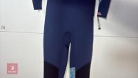 GUL RESPONSE FXCZ32 STEAMER WETSUIT - 8