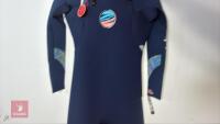 GUL RESPONSE FXCZ32 STEAMER WETSUIT - 9
