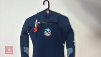 GUL RESPONSE FXCZ32 STEAMER WETSUIT - 10
