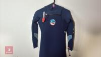 GUL RESPONSE FXCZ32 STEAMER WETSUIT - 11