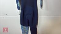 GUL RESPONSE FXCZ32 STEAMER WETSUIT - 15