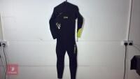 GUL RESPONSE CZ32BST2 STEAMER WETSUIT - 3