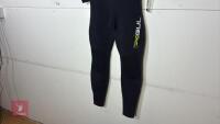 GUL RESPONSE CZ32BST2 STEAMER WETSUIT - 4