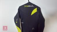 GUL RESPONSE CZ32BST2 STEAMER WETSUIT - 17