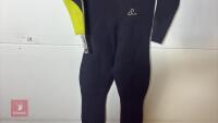 GUL RESPONSE CZ32BST2 STEAMER WETSUIT - 19