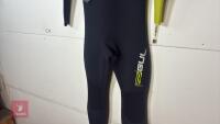 GUL RESPONSE CZ32BST2 STEAMER S WETSUIT - 7