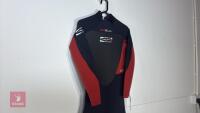 GUL RESPONSE 53SDLBST2 STMR WETSUIT - 11