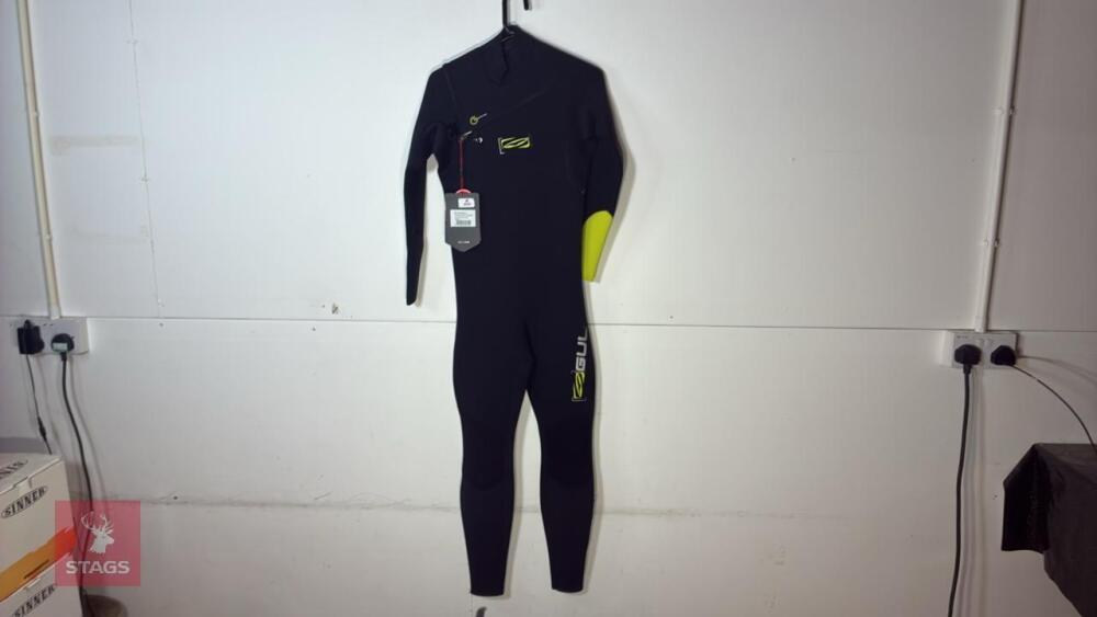GUL RESPONSE CZ32BST2 STEAMER S WETSUIT