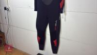GUL RESPONSE 32SDLBST2 STEAMER WETSUIT - 2