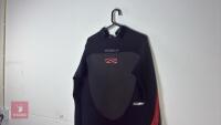 GUL RESPONSE 32SDLBST2 STEAMER WETSUIT - 4