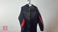 GUL RESPONSE 32SDLBST2 STEAMER WETSUIT - 14