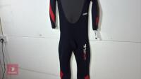 GUL RESPONSE 32SDLBST2 STEAMER WETSUIT - 3