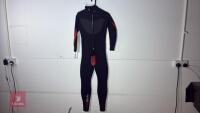 GUL RESPONSE 32SDLBST2 STEAMER WETSUIT - 11