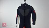 GUL RESPONSE 32SDLBST2 STEAMER WETSUIT - 14