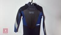 GUL RESPONSE 32SDLBST2 STEAMER WETSUIT - 6